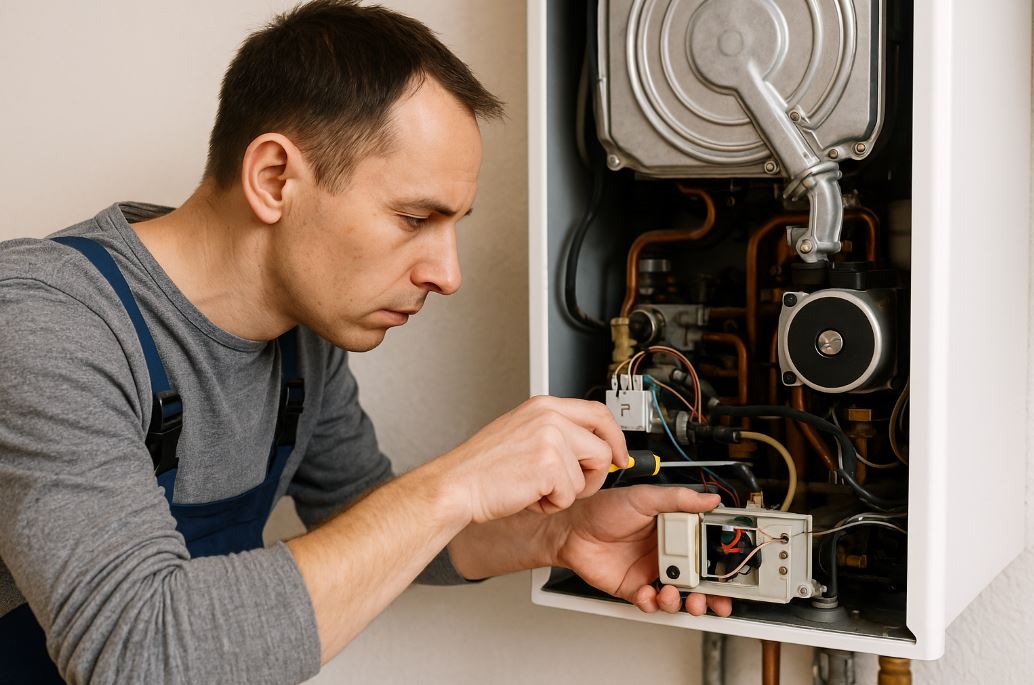 Değirmenönü Mahallesi Kombi Servisi